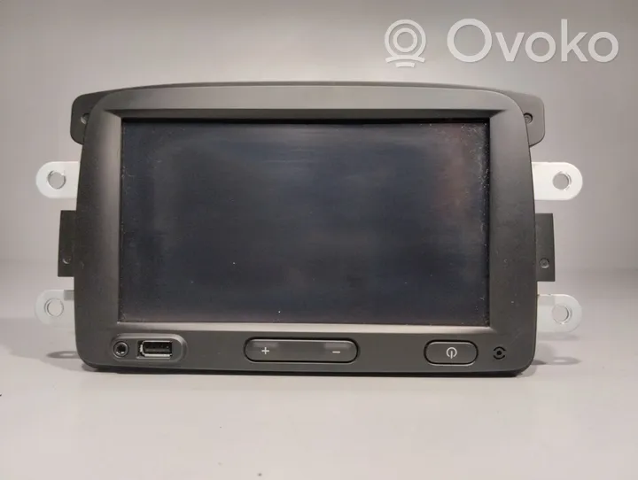 Dacia Duster Monitor/display/piccolo schermo 281158799R