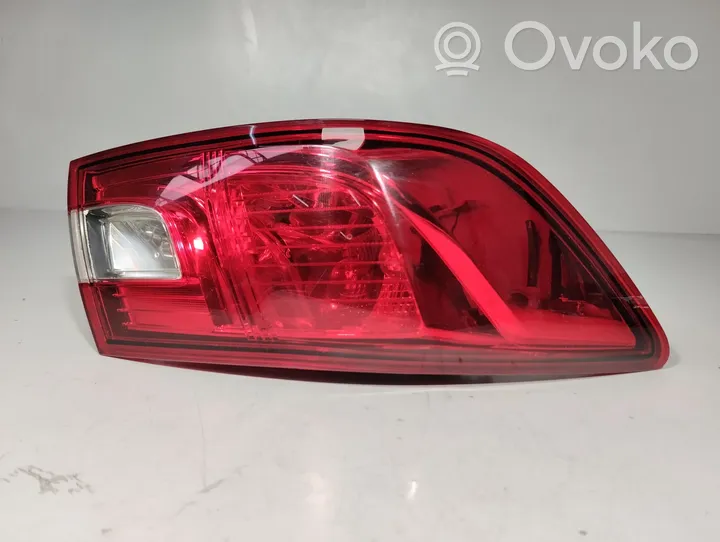 Renault Clio IV Lampa tylna 265554091R