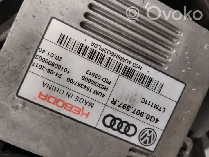 Audi A1 Передняя фара 8XA941006