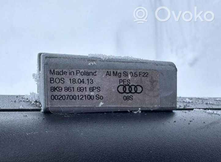 Audi A4 S4 B8 8K Rete portaoggetti del bagagliaio/baule 8K9861691
