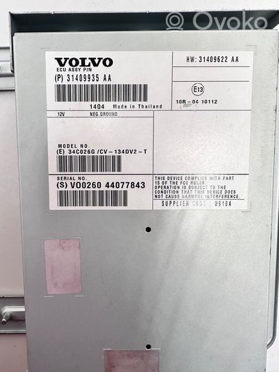 Volvo V70 Amplificatore 31409935