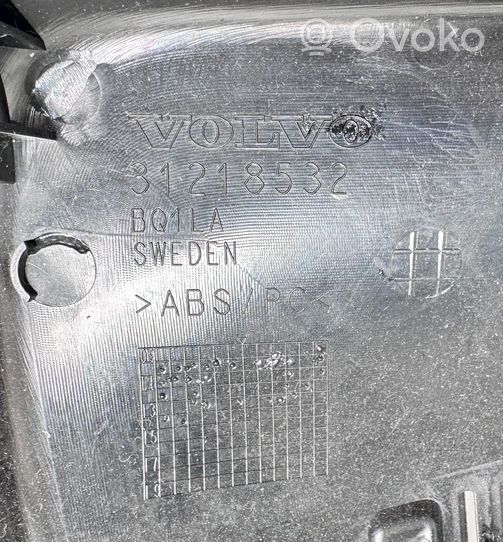 Volvo V70 Specchietto retrovisore (interno) 31218532