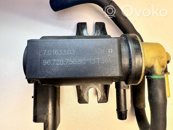 Volvo V70 Turboahtimen magneettiventtiili 9672875080