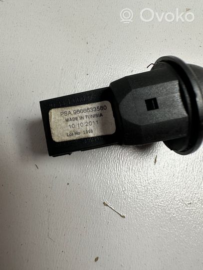 Peugeot 508 Sun solar sensor 9666633580