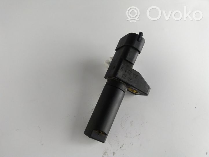 Mercedes-Benz E W211 Sensore di posizione dell’albero motore A6421530728