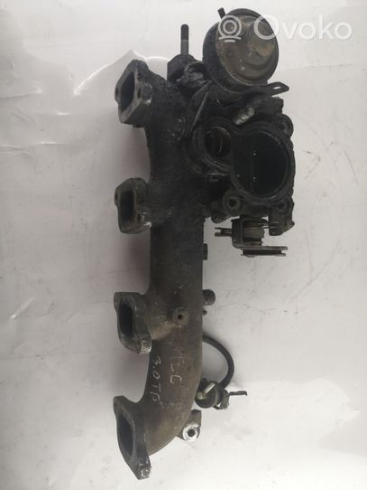 Toyota Land Cruiser (HDJ90) Collettore di aspirazione 