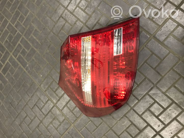 BMW 1 E81 E87 Lampa tylna 63216924501