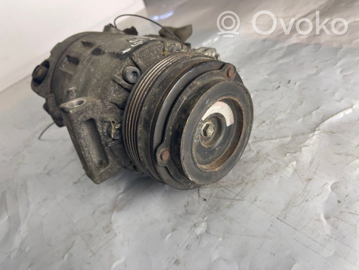 BMW 5 E39 Air conditioning (A/C) compressor (pump) 64528377241