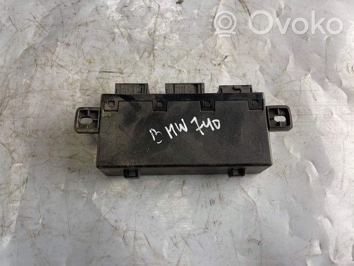 BMW 7 E38 Unité de commande module de porte 61358352061