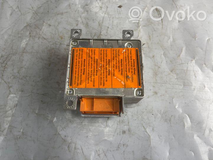 BMW 7 E38 Module de contrôle airbag 65778362119