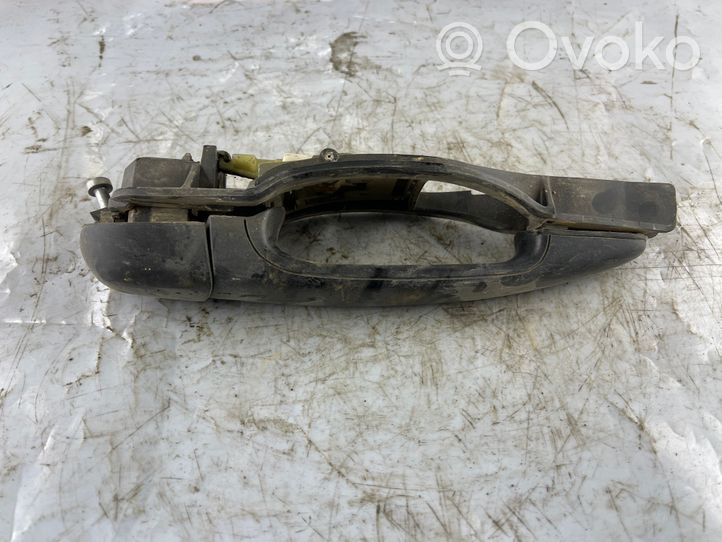 BMW 3 E46 Etuoven ulkokahva 51218216121