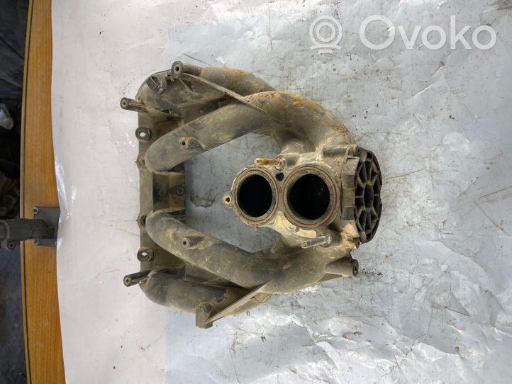 BMW 3 E46 Intake manifold 11611432033