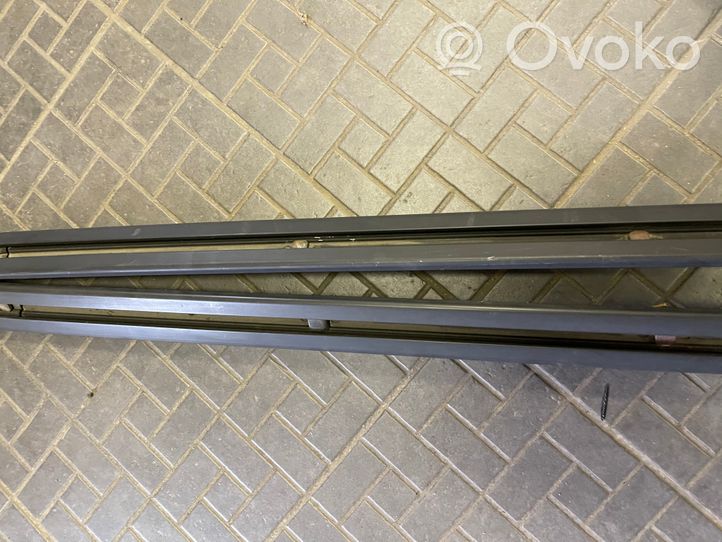 Mercedes-Benz Vito Viano W638 Barras longitudinales elevadas A6388510127