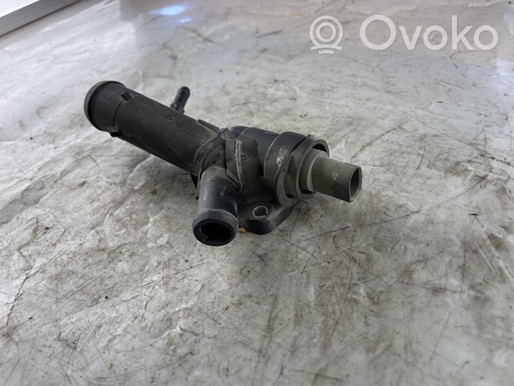 Seat Ibiza IV (6J,6P) Thermostat/thermostat housing 03L121131F