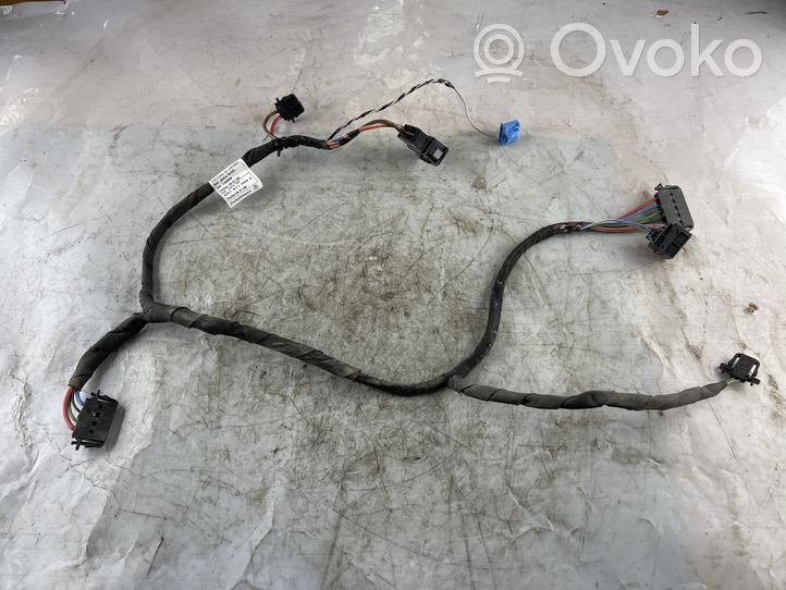 Seat Ibiza IV (6J,6P) Cooling fan wiring 6R1971566C