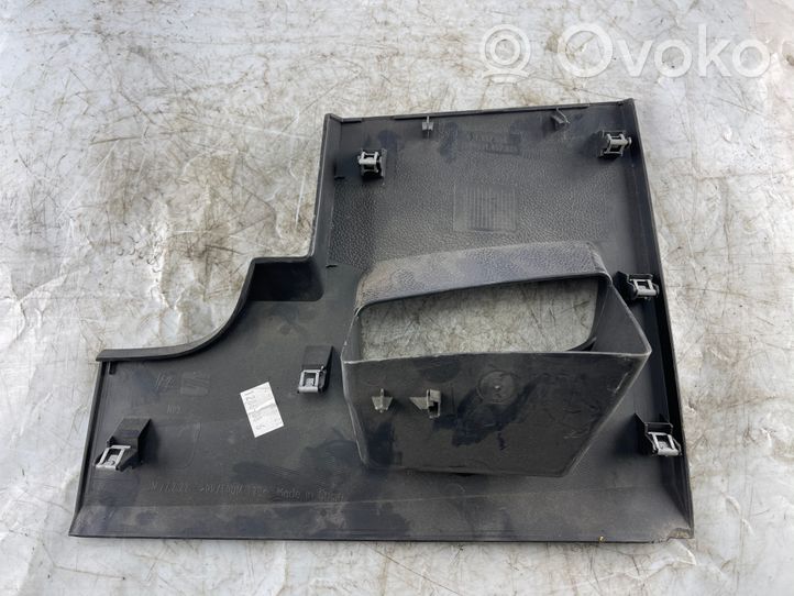 Seat Ibiza IV (6J,6P) Garniture panneau inférieur de tableau de bord 6J1857506