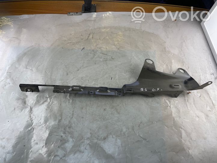 Volkswagen PASSAT B6 Listello di supporto del sottoporta 3C0853231