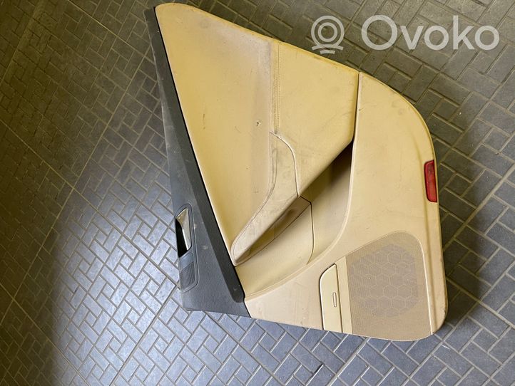 Volkswagen PASSAT B6 Door card panel trim set 3C9867212