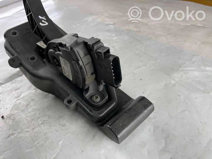 Jaguar XJ X351 Accelerator throttle pedal 9X239F832BA