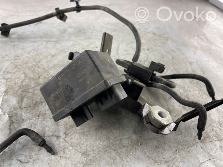 Jaguar XJ X351 Glow plug pre-heat relay 9X2Q12B533B