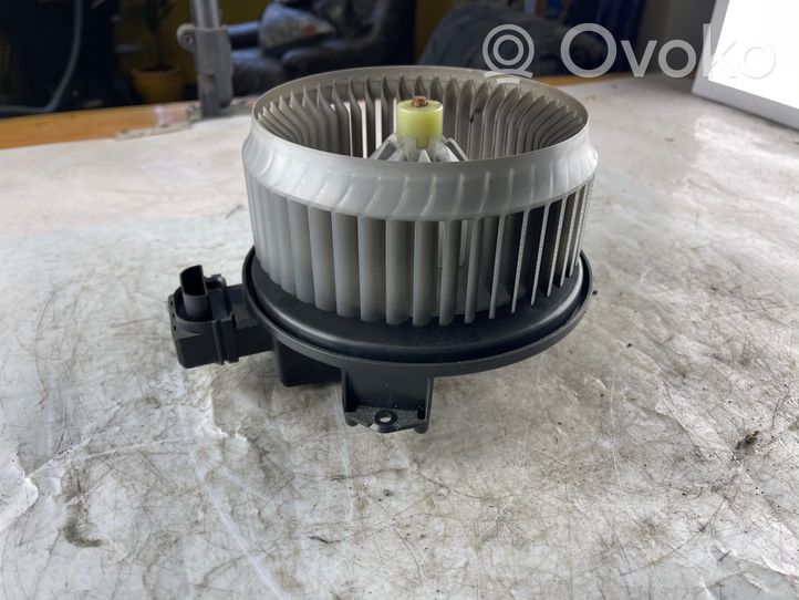 Jaguar XJ X351 Ventola riscaldamento/ventilatore abitacolo AV2727005381