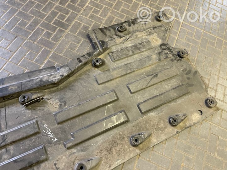 Audi A8 S8 D3 4E Couvercle de plateau inférieur 4E0825205B