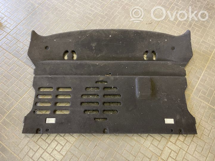 Audi A8 S8 D3 4E Doublure de coffre arrière, tapis de sol 4E0867437E