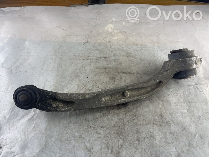 Audi A8 S8 D3 4E Fourchette, bras de suspension inférieur avant 4D0407183Q