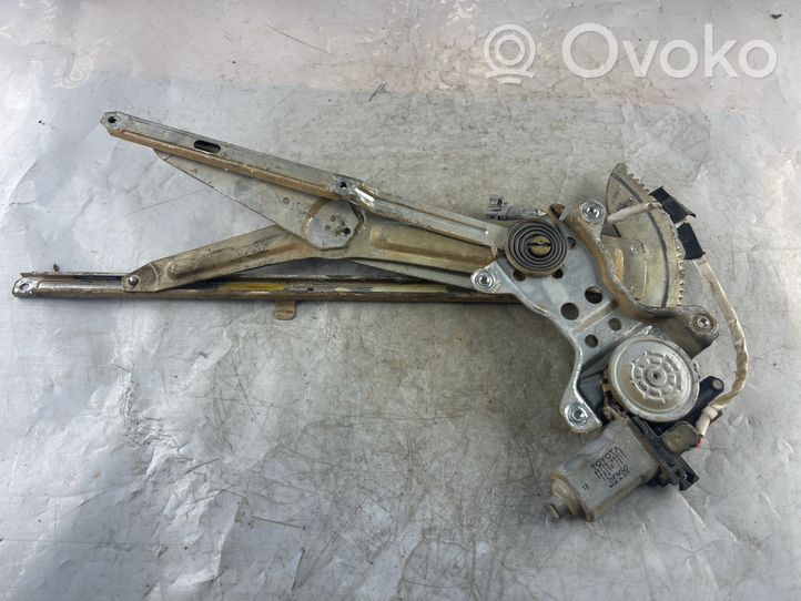 Toyota Land Cruiser (HDJ90) Priekinio el. lango pakėlimo mechanizmo komplektas 8571060060