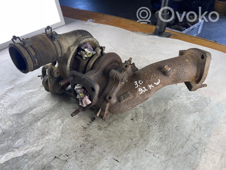 Toyota Land Cruiser (HDJ90) Turboahdin Y700844