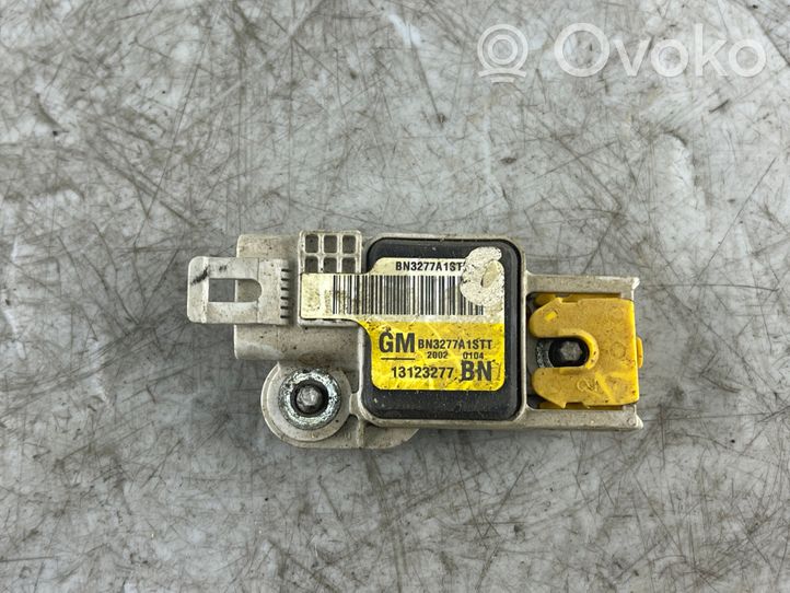 Opel Vectra C Airbag deployment crash/impact sensor BN3277A1STT