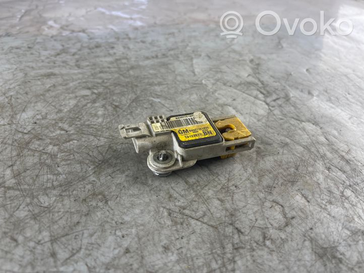 Opel Vectra C Airbag deployment crash/impact sensor BN3277A1STT