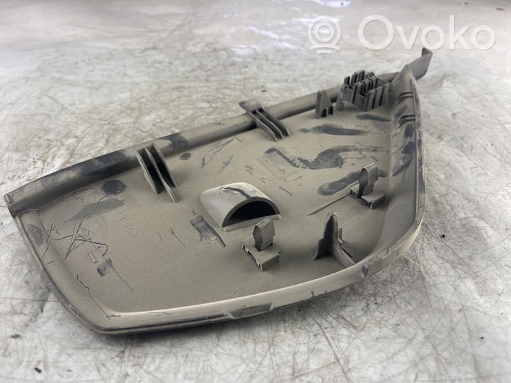 Opel Vectra C Dashboard side end trim 230635620