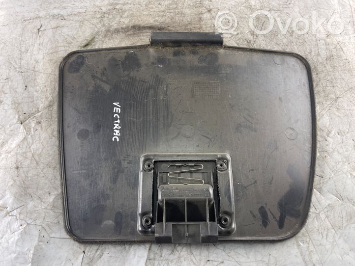 Opel Vectra C Trunk/boot side trim panel 315725069