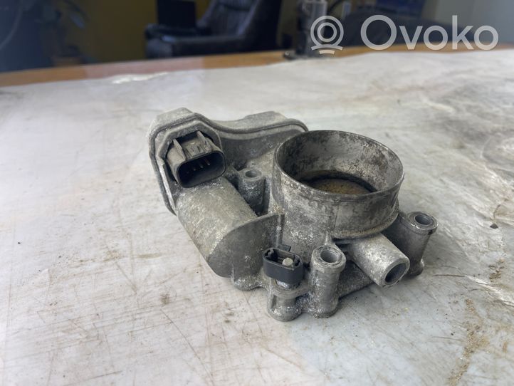 Opel Signum Electric throttle body valve 17405B5515