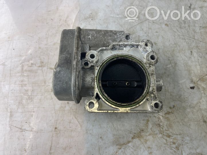 Opel Signum Electric throttle body valve 17405B5515