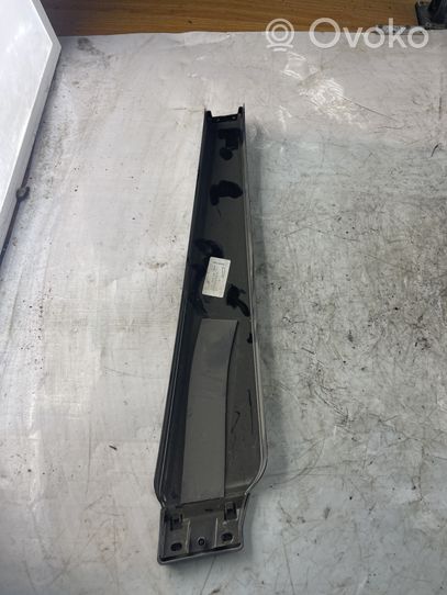 Audi A4 S4 B6 8E 8H Front door glass trim molding 8E0853290