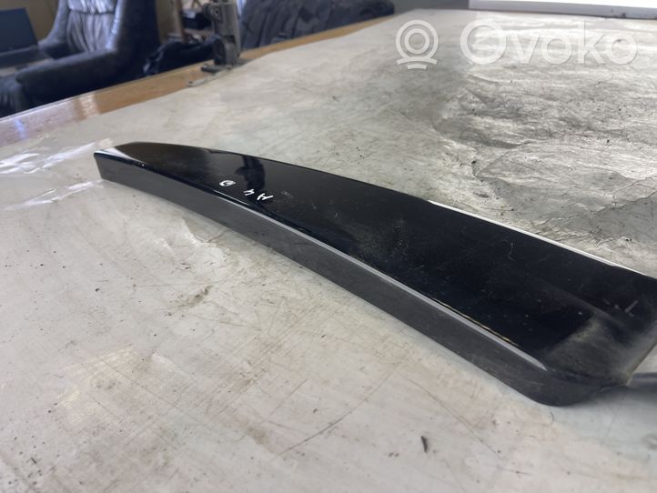 Audi A4 S4 B6 8E 8H Front door glass trim molding 8E0853290