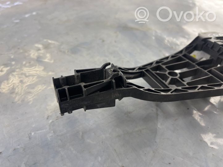 Opel Corsa D Support poignée extérieur de porte avant 24463523