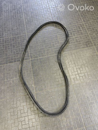 Opel Corsa D Trunk rubber seal (body) 13182311