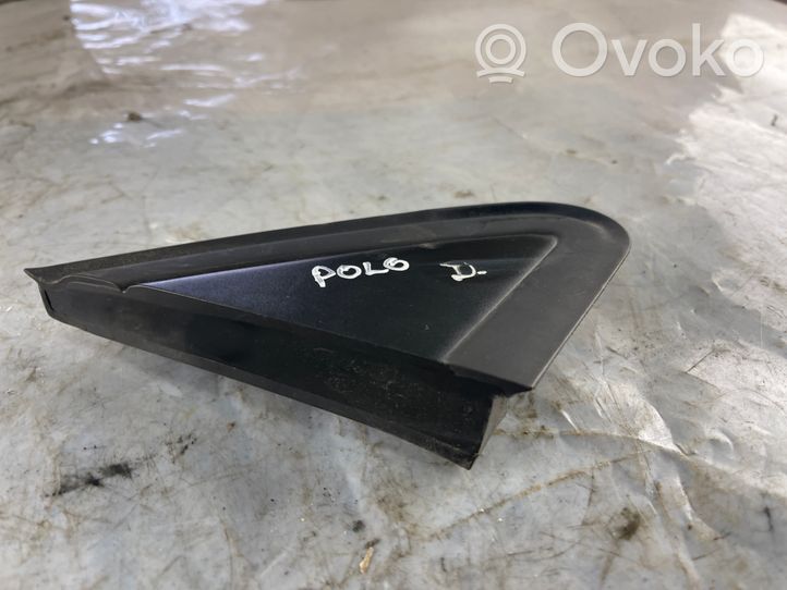Volkswagen Polo IV 9N3 Plastic wing mirror trim cover 6Q0853274A