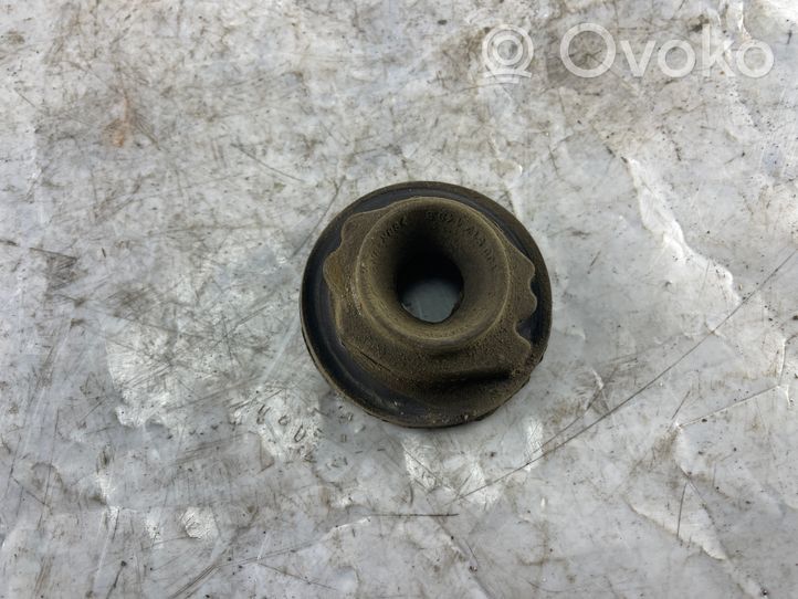 Volkswagen Polo IV 9N3 Ressort hélicoïdal arrière support (caoutchouc) 1J0512149B