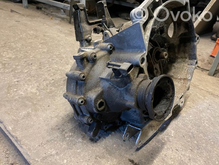 Volkswagen Polo Mechaninė 5 pavarų dėžė GDTL023