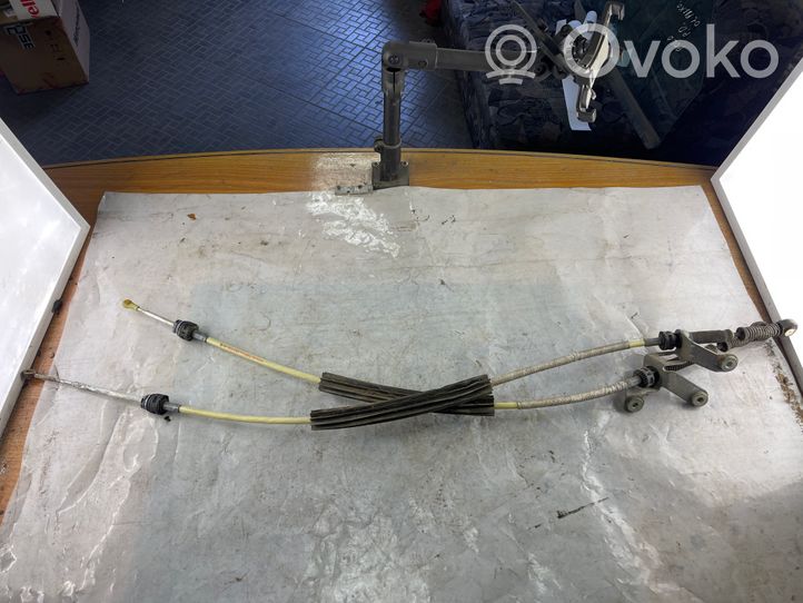 Volkswagen Polo Gear shift cable linkage 6Q0711265M