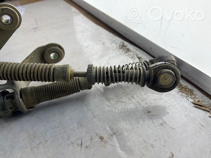 Volkswagen Polo Gear shift cable linkage 6Q0711265M