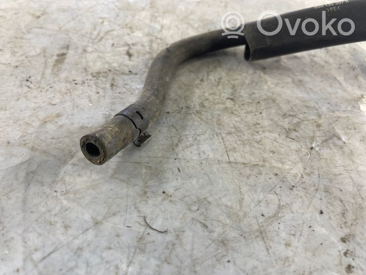 Volkswagen Polo IV 9N3 Fuel line/pipe/hose 6Q0130307