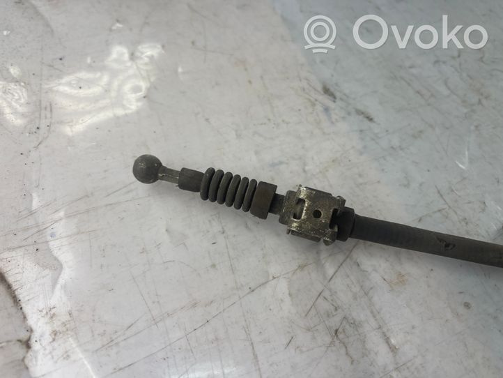 Volkswagen Polo IV 9N3 Cavo comando del freno a mano/freno di stazionamento 6Q0609721