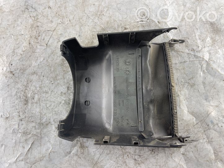 Seat Ibiza III (6L) Rivestimento del piantone del volante 6L0858560