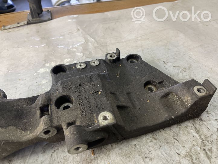 Jeep Patriot Support de générateur / alternateur 03G903143J