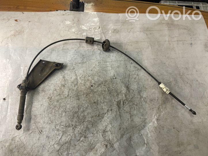 Jeep Grand Cherokee (WK) Gear shift cable linkage 52090445AD